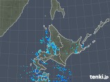 雨雲レーダー(2017年12月17日)