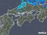 雨雲レーダー(2017年12月17日)