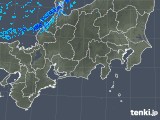 雨雲レーダー(2017年12月18日)