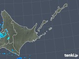 2017年12月18日の道東の雨雲レーダー