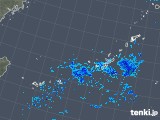 雨雲レーダー(2017年12月19日)