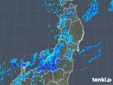 雨雲レーダー(2017年12月19日)