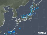 雨雲レーダー(2017年12月19日)