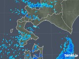 2017年12月19日の道南の雨雲レーダー