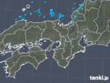 雨雲レーダー(2017年12月21日)