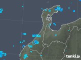 雨雲レーダー(2017年12月21日)