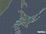 雨雲レーダー(2017年12月23日)