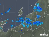 雨雲レーダー(2017年12月23日)