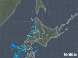 雨雲レーダー(2017年12月24日)