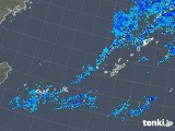 雨雲レーダー(2017年12月24日)