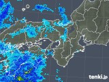 雨雲レーダー(2017年12月24日)