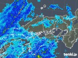 雨雲レーダー(2017年12月24日)