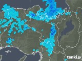 雨雲レーダー(2017年12月24日)