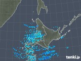 雨雲レーダー(2017年12月26日)