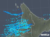 2017年12月26日の道北の雨雲レーダー