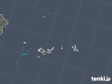 2017年12月26日の沖縄県(宮古・石垣・与那国)の雨雲レーダー