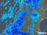 2017年12月26日の山形県の雨雲レーダー