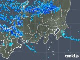 雨雲レーダー(2017年12月27日)