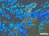 雨雲レーダー(2017年12月27日)