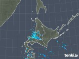 雨雲レーダー(2017年12月28日)