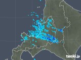 雨雲レーダー(2017年12月28日)