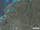 2017年12月28日の岐阜県の雨雲レーダー