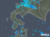 2017年12月28日の道南の雨雲レーダー