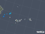 2018年01月01日の沖縄県(宮古・石垣・与那国)の雨雲レーダー