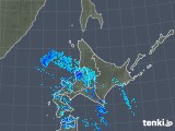 雨雲レーダー(2018年01月02日)