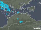 2018年01月02日の香川県の雨雲レーダー