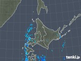 2018年01月03日の北海道地方の雨雲レーダー