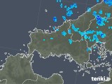 雨雲レーダー(2018年01月03日)