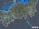 2018年01月04日の東海地方の雨雲レーダー