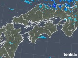 雨雲レーダー(2018年01月04日)