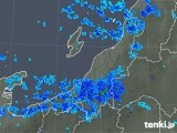 雨雲レーダー(2018年01月04日)