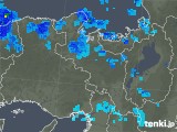 雨雲レーダー(2018年01月04日)