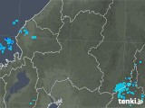 2018年01月05日の岐阜県の雨雲レーダー