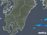 雨雲レーダー(2018年01月05日)