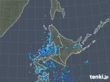 2018年01月06日の北海道地方の雨雲レーダー