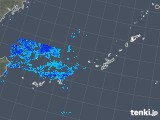 雨雲レーダー(2018年01月06日)