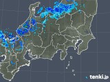 雨雲レーダー(2018年01月06日)