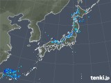 2018年01月06日の雨雲レーダー