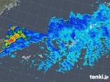 雨雲レーダー(2018年01月07日)