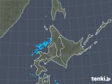 雨雲レーダー(2018年01月08日)