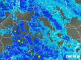 雨雲レーダー(2018年01月08日)