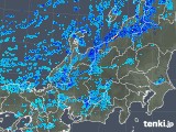 雨雲レーダー(2018年01月09日)