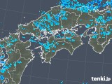 雨雲レーダー(2018年01月09日)