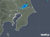 雨雲レーダー(2018年01月09日)
