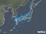 2018年01月10日の雨雲レーダー