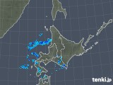 2018年01月11日の北海道地方の雨雲レーダー